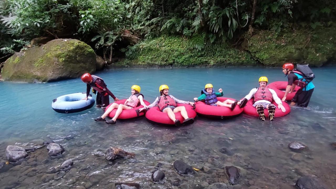 Hotel Rio Celeste To Know Dış mekan fotoğraf