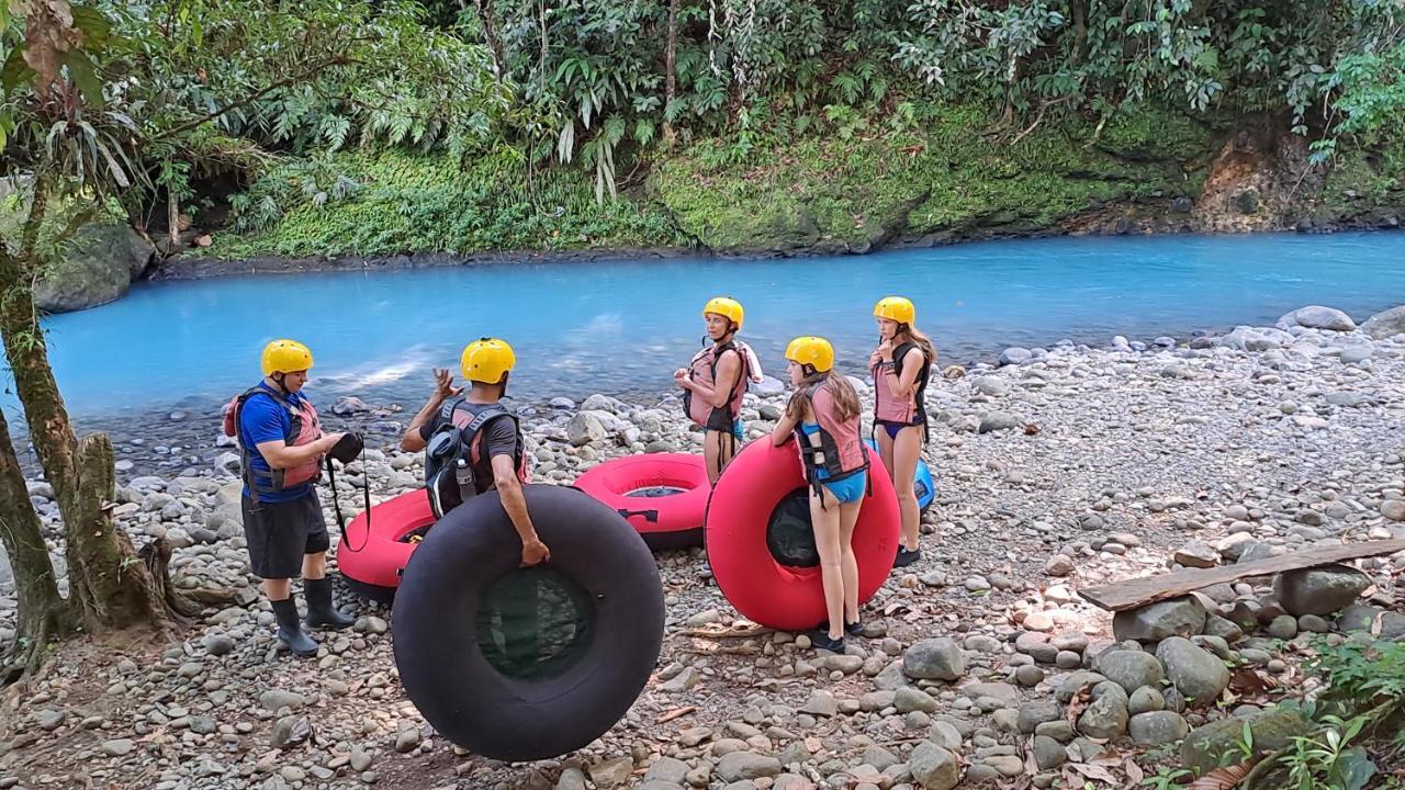 Hotel Rio Celeste To Know Dış mekan fotoğraf