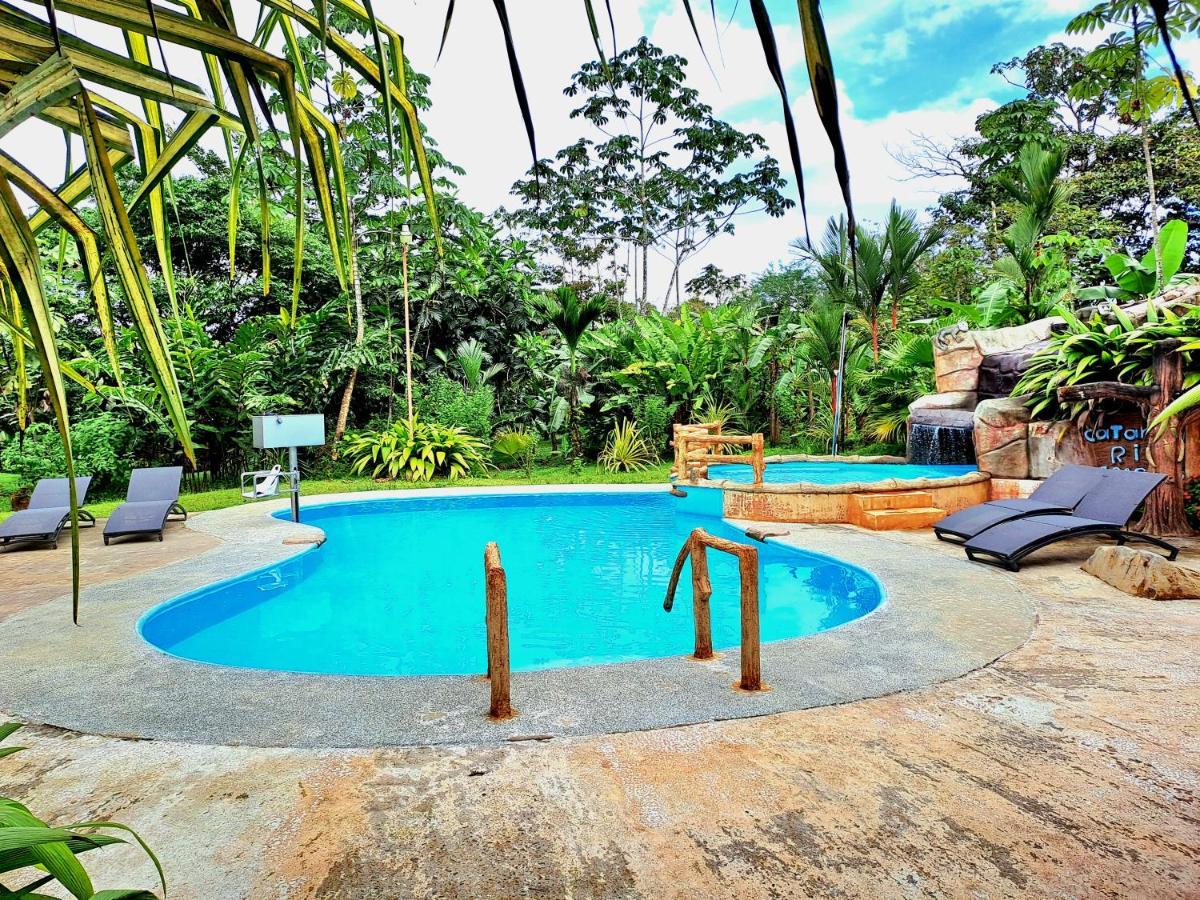 Hotel Rio Celeste To Know Dış mekan fotoğraf