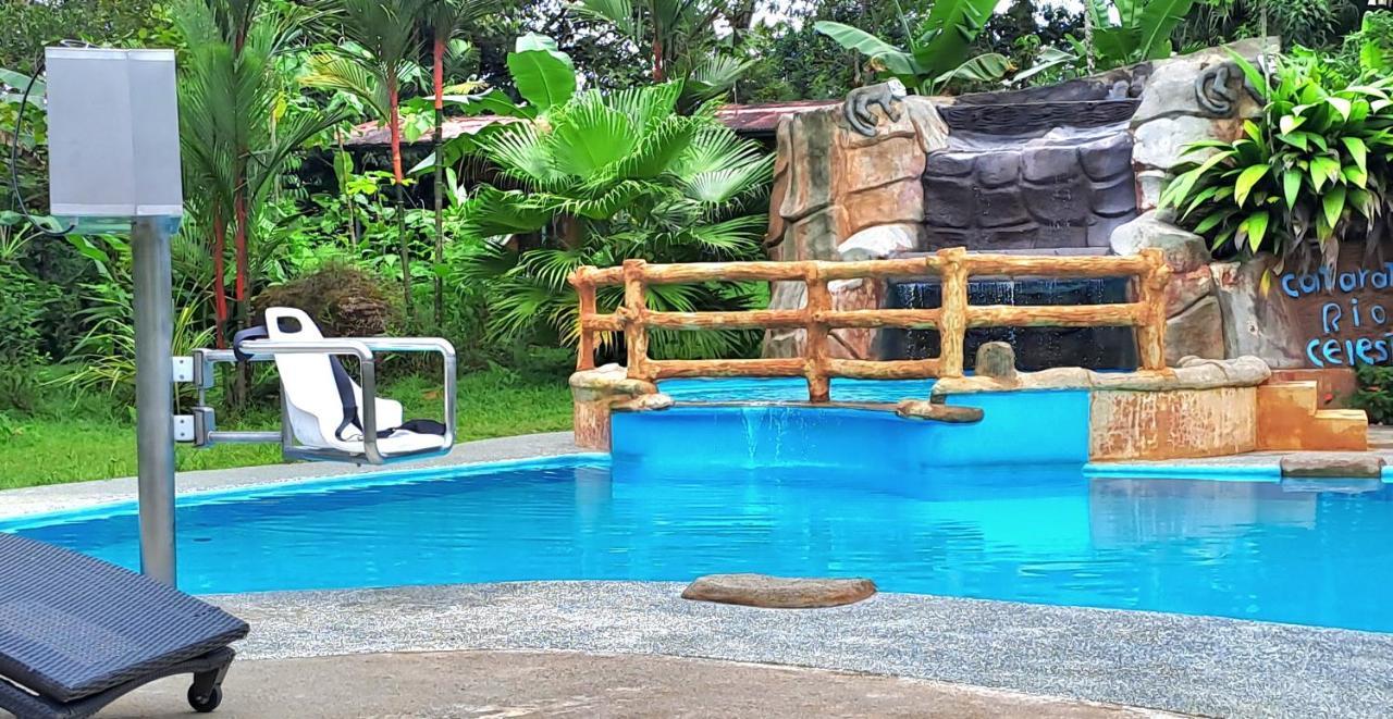 Hotel Rio Celeste To Know Dış mekan fotoğraf