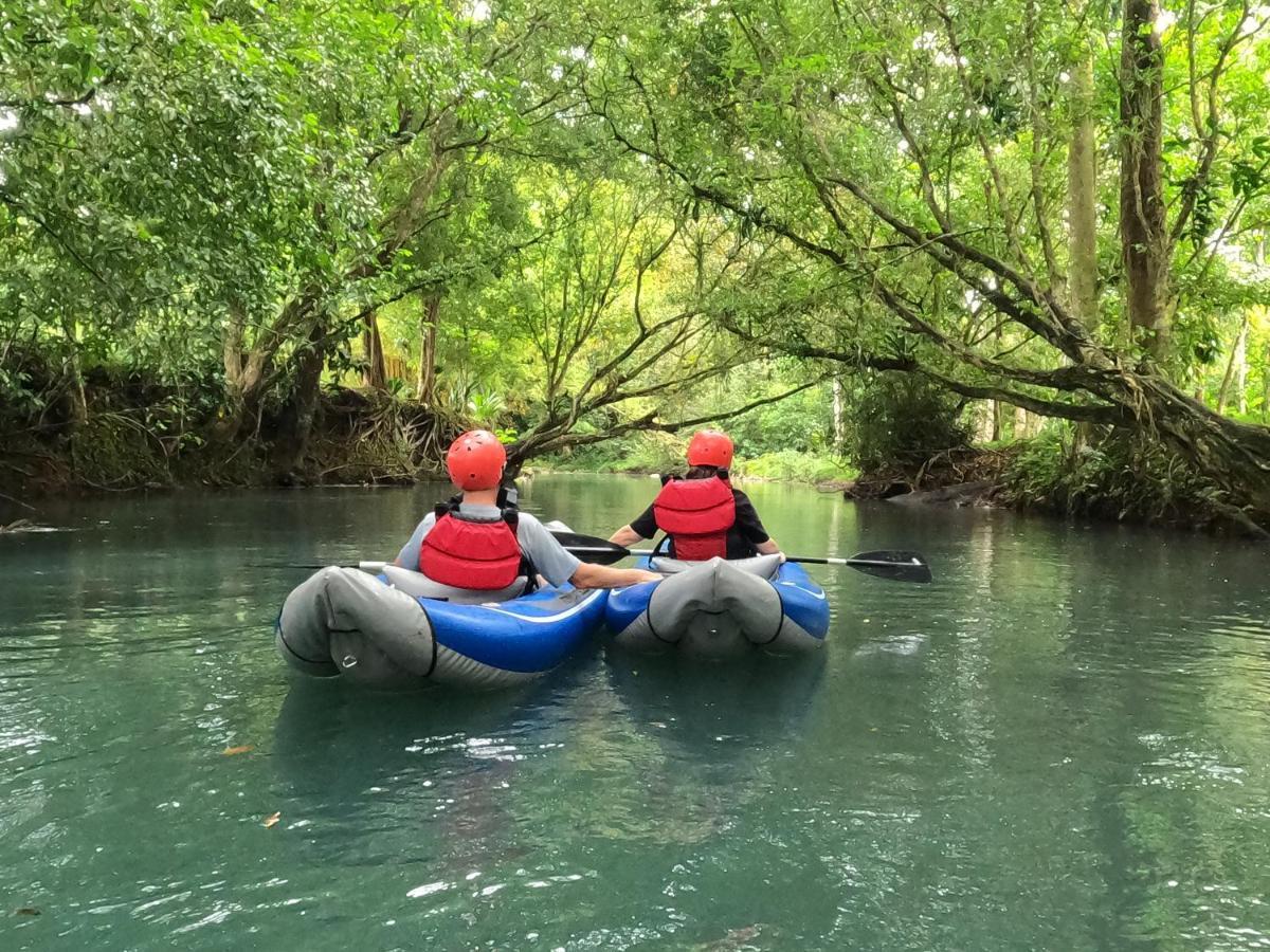 Hotel Rio Celeste To Know Dış mekan fotoğraf