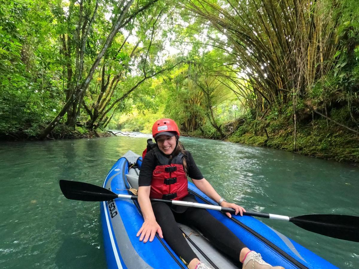 Hotel Rio Celeste To Know Dış mekan fotoğraf