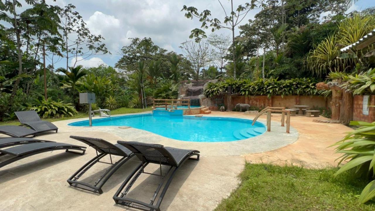 Hotel Rio Celeste To Know Dış mekan fotoğraf